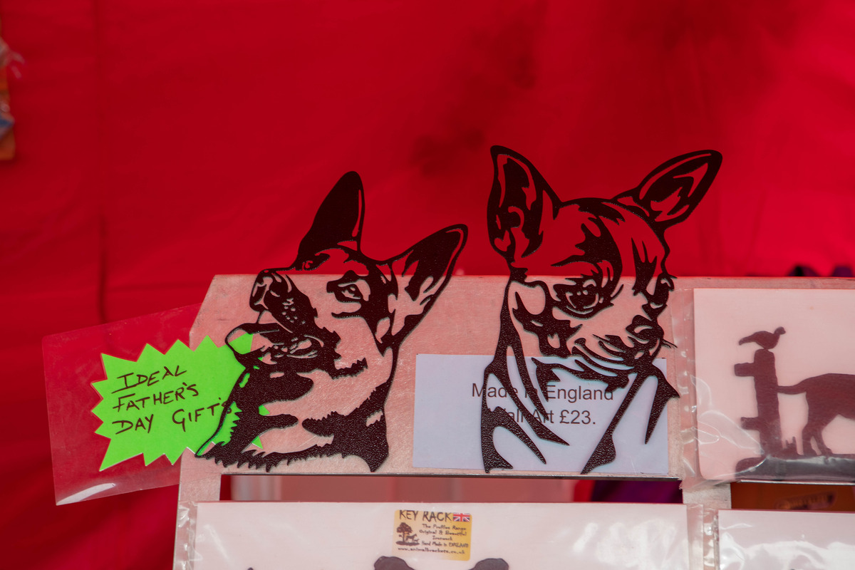 Dog Owners Gift store Stall